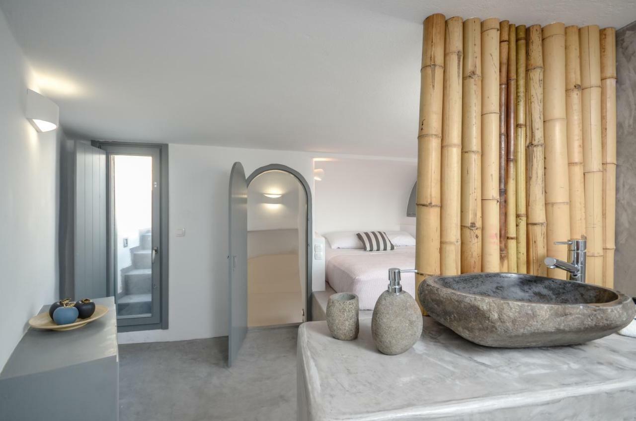Villa Nissos House Santorini Akrotírion Esterno foto
